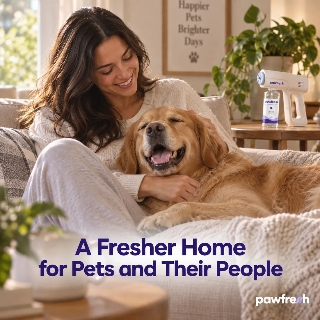 PawFresh product view 11