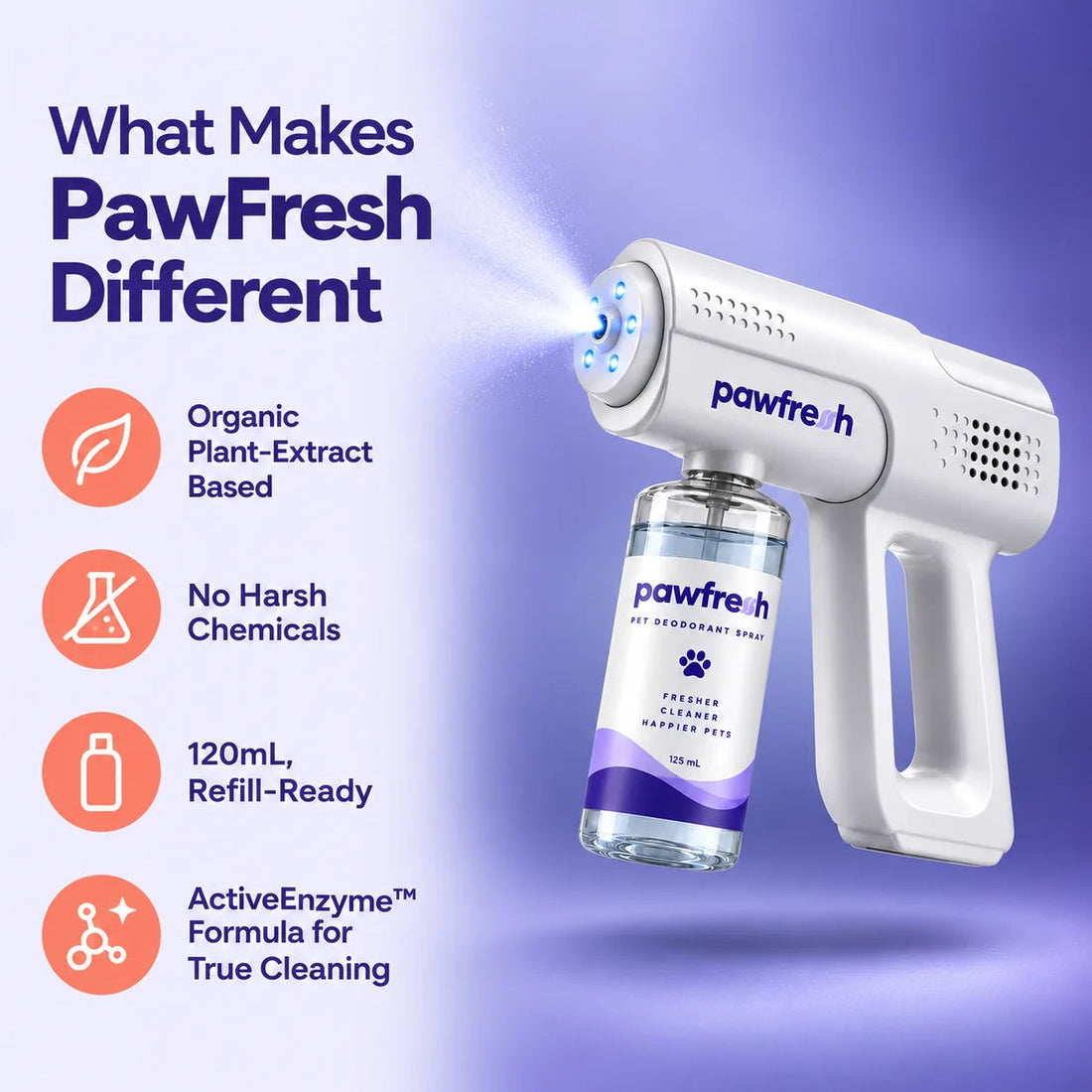 PawFresh product view 5