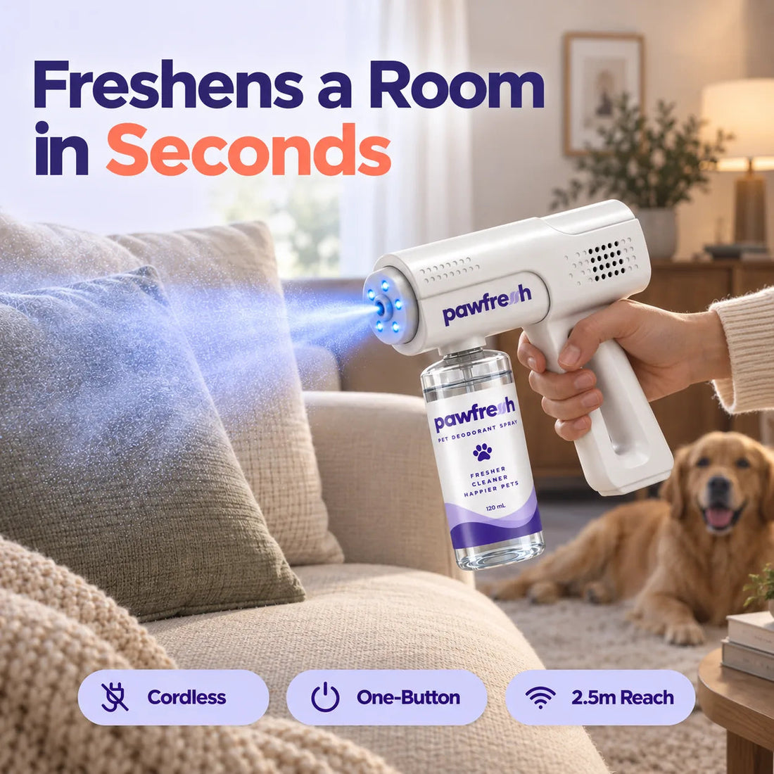 PawFresh product view 6