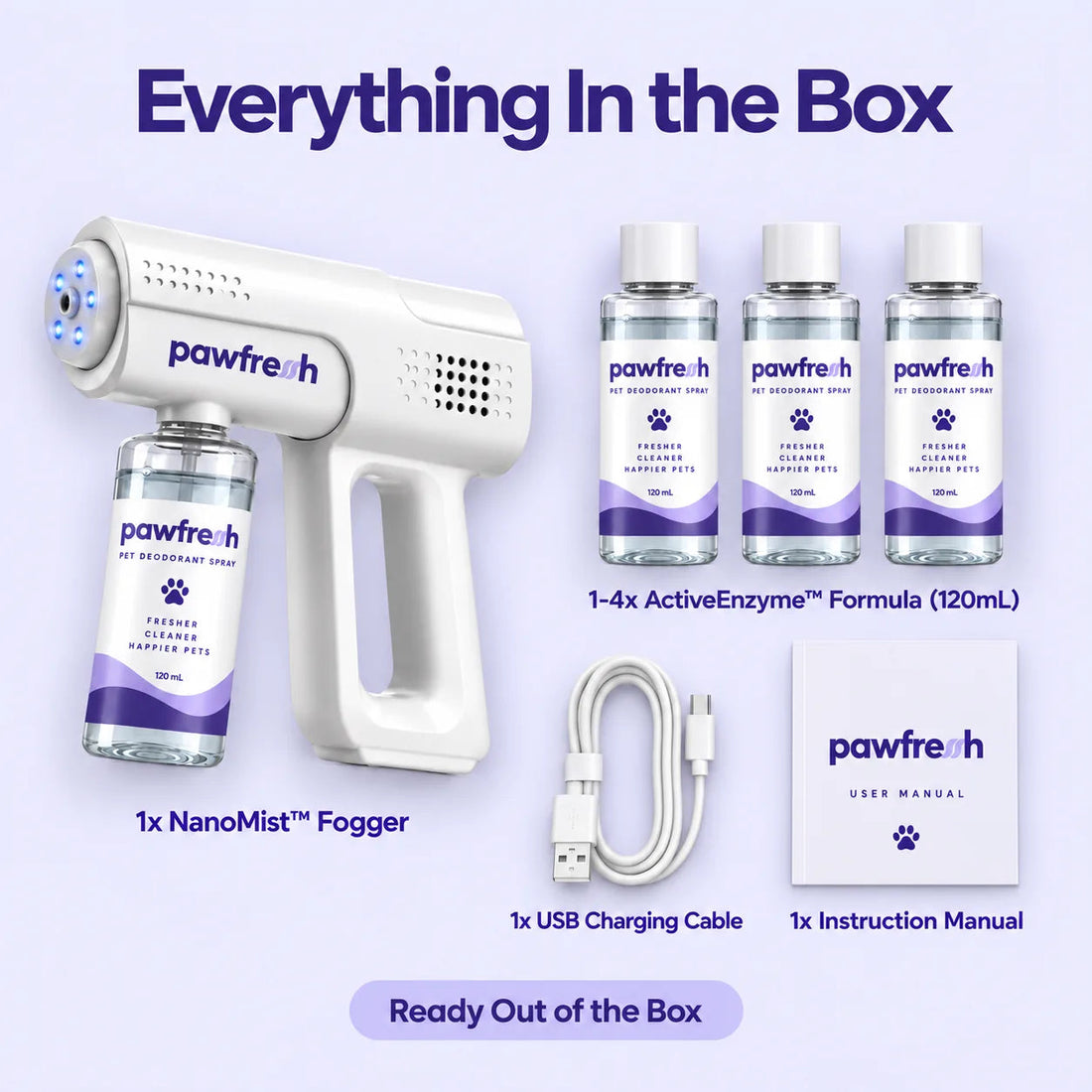PawFresh product view 7